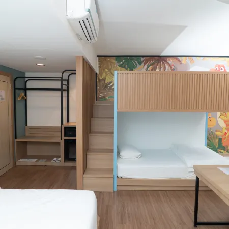 Nite & Day Laguna Bintan