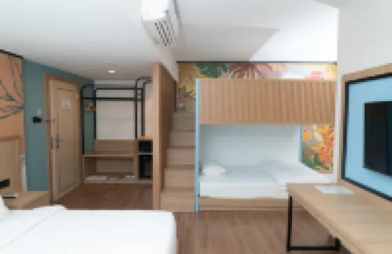 Nite & Day Laguna Bintan