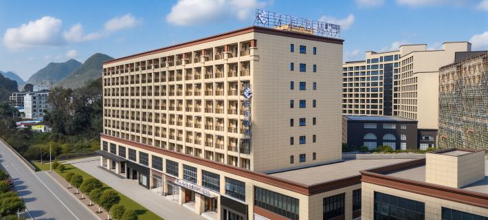 Yunju Hotel Hotels in Jingxi