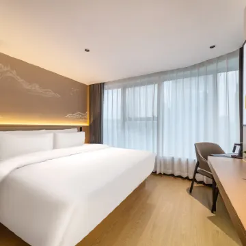 Hangzhou Xiya Hotel (West Lake Lakeside Zhejiang Second Hospital) โรงแรมใกล้เขตเมืองเก่า