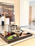 Hidden Hotel (Shanghai People's Square Nanjing Road Pedestrian Street Branch) - ที่มีฟิตเนส