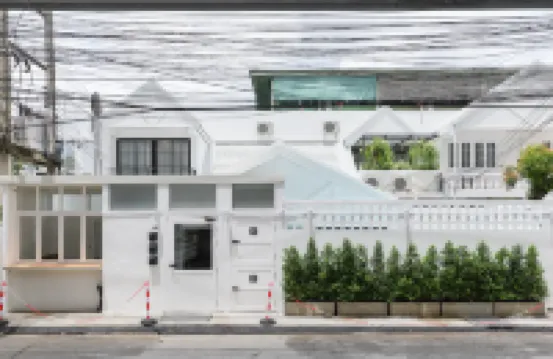 Mid Century House Chiang mai