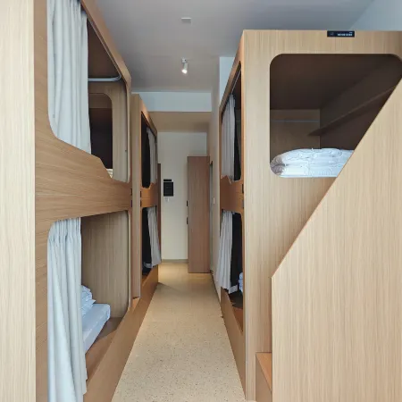 Shanwailiaoliao Youth Hostel