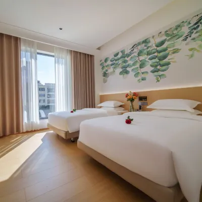 Xinghe Hotel (Jianshui Ancient Town) Hotels near Guangci Lake