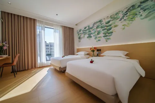 Xinghe Hotel (Jianshui Ancient Town) - Bãi đậu xe