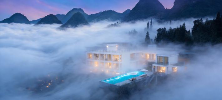 Forest Valley Mountain B&B (Wanfeng Forest Scenic Area) Hotel di Xingyi