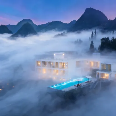 Forest Valley Mountain B&B (Wanfeng Forest Scenic Area)