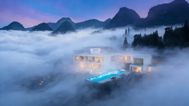 Forest Valley Mountain B&B (Wanfeng Forest Scenic Area)