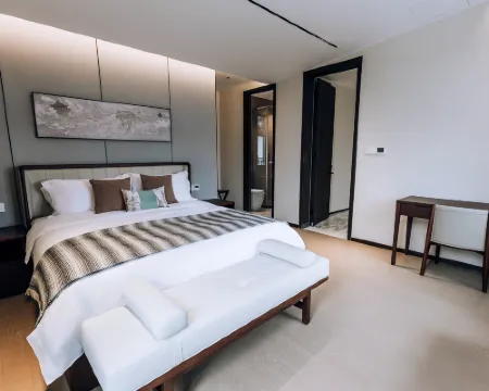 Lancheng Taohuayuan Hotel (Honghu) Hoteles en Honghu