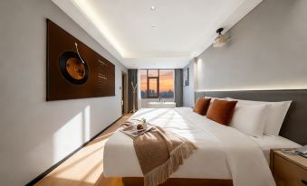 Yiwu Tianxing Fashion Hotel