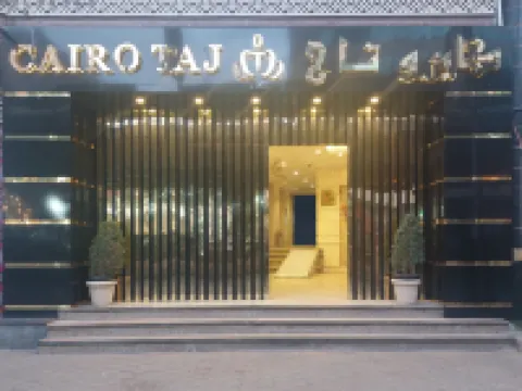 開羅泰姬酒店及套房-多基 鄰近埃及現代美術館的酒店