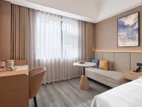 Starway Hotel (Xi'an Xianyang International Airport T5 Terminal) Hotel dekat Bandara Xianyang