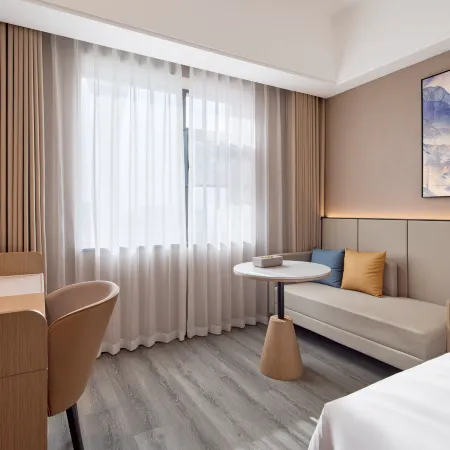 Starway Hotel (Xi'an Xianyang International Airport T5 Terminal)