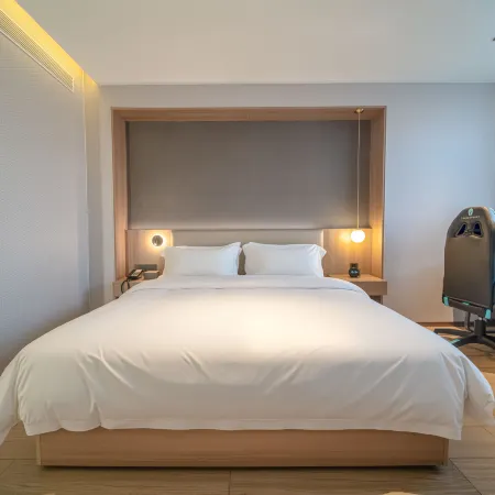 Leishen E-Sports Hotel (Anqing Tongcheng Economic Development Zone Fangyuanhui)