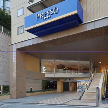 Keio Presso Inn Shinjuku Отели рядом с достопримечательностью «Токийский театр «Глобус»»