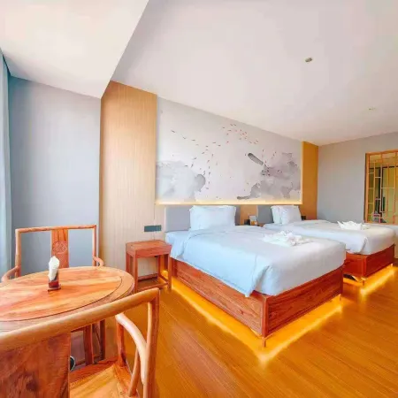 YUZHOU Smart Hotel