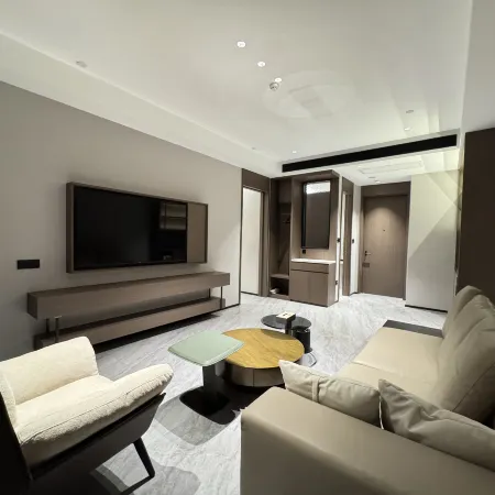 Jinxi Coast Grand Hotel Отели в г. Хэян
