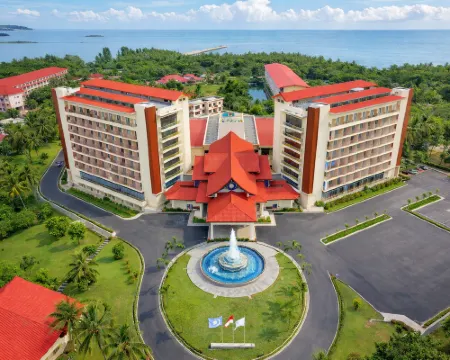Ndc Resort Hotels in Manado