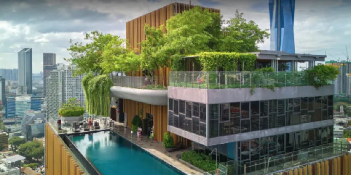 Ceylonz Suite Kuala Lumpur Bukit Bintang