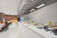 Alar xinrui International Hotel - Aamiainen