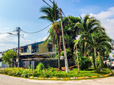 Lovely Garden Home BBQ Event at Klang by HCK