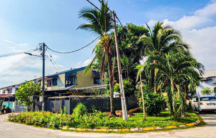 Lovely Garden Home BBQ Event at Klang by HCK