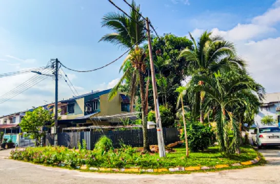 Lovely Garden Home BBQ Event at Klang by HCK Hotels in 