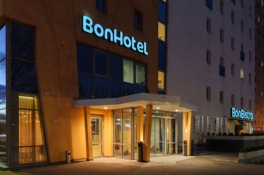 Bonhotel Hotels in Minsk