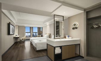 Merlinhod Hotel (Xi'an Xiaozhai Dayan Pagoda Tang Paradise Store)