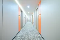 Jiacheng Longxi Smart Hotel (Yongkang Jiuzhou West Road) - 주차장