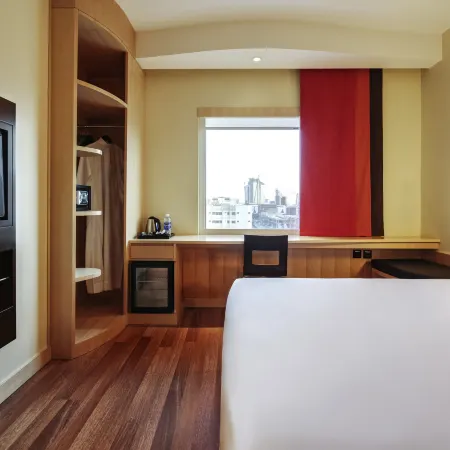 Ibis Riyadh Hotel Al Muhammadiyah United Company Branch Hotels in Riyadh