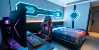 LightLeaf Esports Apartment - جديد