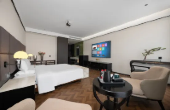 Shanzhou River Hotel (Ke Yuan Dongguan Memory Store) 둥관 공원 주변 호텔
