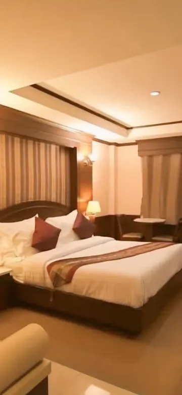 ห้องมาตรฐานเตียงใหญ่