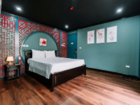 Dal Vostro Homestay - Ocean Park 2 & 3 Hotels in Van Giang District