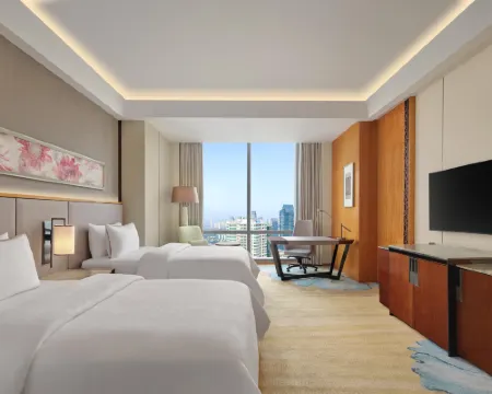 The Westin Jakarta Rooms Photos