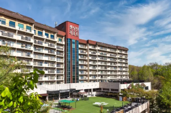 Kensington Resort Chungju Hotels in 