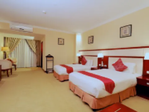 Planet Hotel Hotels in Mekele