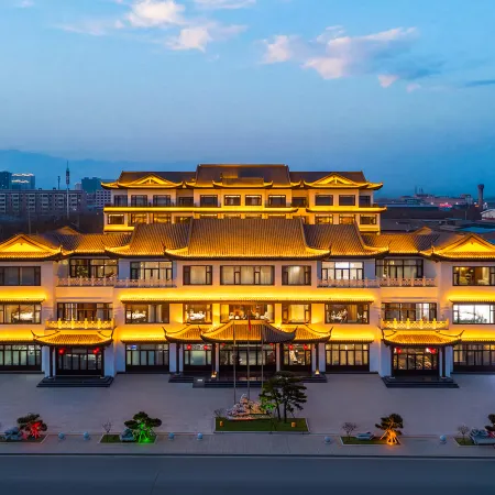 Huazeyuan Hotel