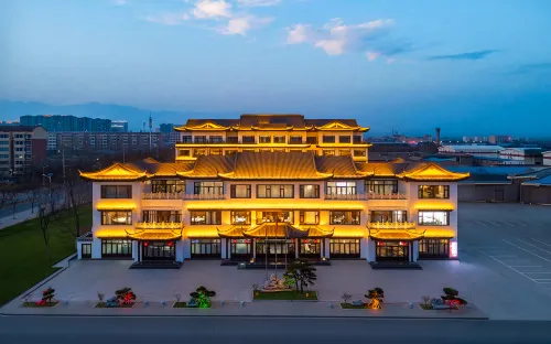 Huazeyuan Hotel