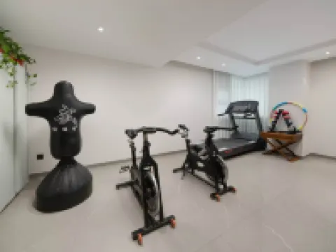 Shuiyi Aozhou Hotel Hotels in Cao County
