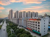 Pingguo Blue Dream Hotel (Pingguo Cultural Park Wanguan Commercial Plaza) - breakfast