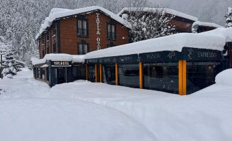 UZUNGOL YAYLA OTEL