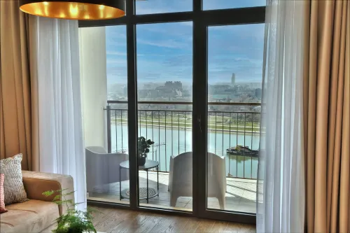 Belgrade Waterfront Riverside Apartments