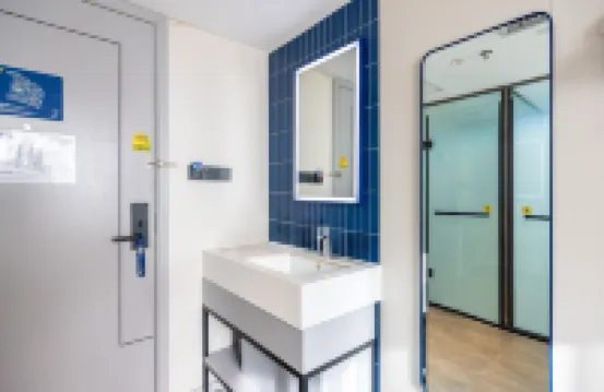 7Days Inn Hotel (Lanzhou Railway Station Wuquanshan Park)