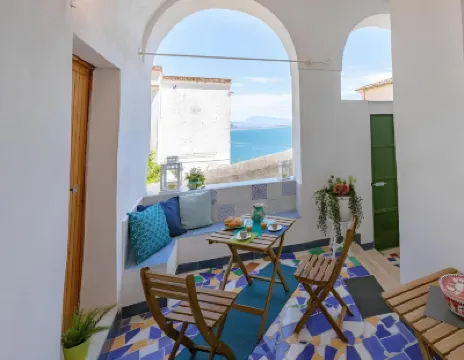 Raito Guest House - Amalfi Coast Hotels in 