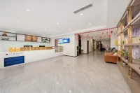 7 Days Premium Hotel (Ulanqab Railway Station Jining No. 1 High School) - 2-Star