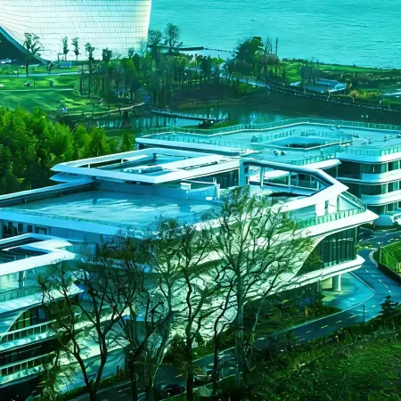Hukou Jiangtun Bay Landison Resort Hotel