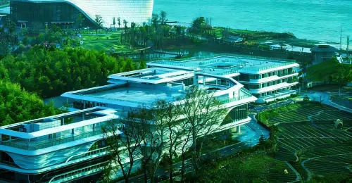 Hukou Jiangtun Bay Landison Resort Hotel