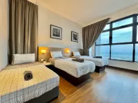 Atlantis Residences Melaka by HeyStay Management(2) - balkon